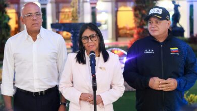 Они оптужују „незакониту употребу силе“ у хапшењу Николаса Мадура