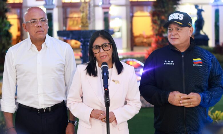 Они оптужују „незакониту употребу силе“ у хапшењу Николаса Мадура