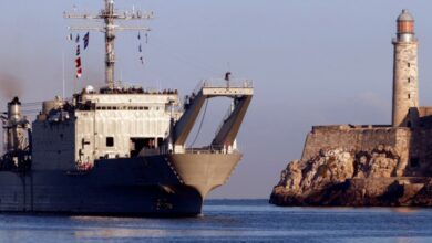 Притисци Сједињених Држава да се расформирају кубанске медицинске бригаде