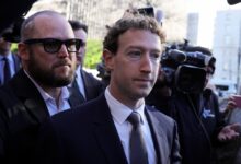 Закерберг сведочи на историјском суђењу о утицају мрежа на малолетнике