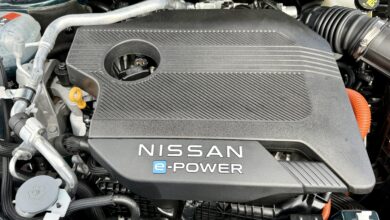 50 мпг у Ниссан цроссоверу? Тестирање новог Е-Повер хибридног система. 50 мпг у Ниссан цроссоверу? Тестирање новог Е-Повер хибридног система.