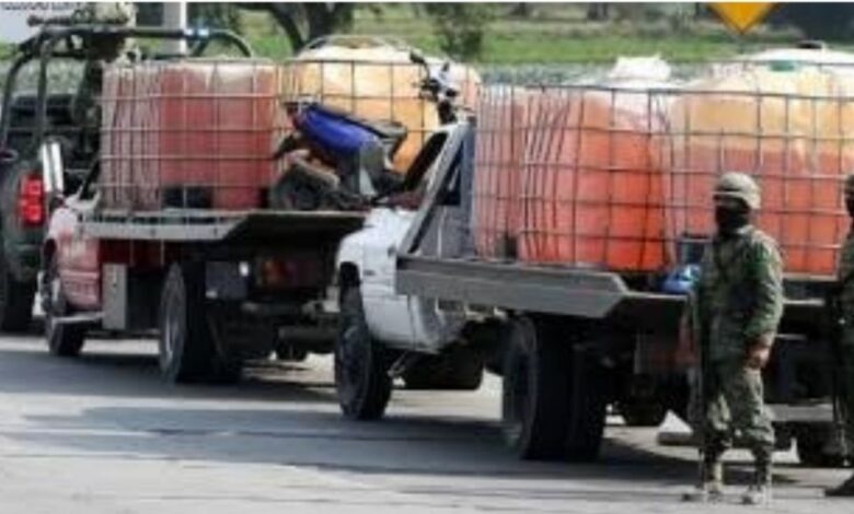 ЦЈНГ управља међународном мрежом за крађу и продају нафте, открива ЕУ – Диарио Баста! ЦЈНГ управља међународном мрежом за крађу и продају нафте, открива ЕУ – Диарио Баста!