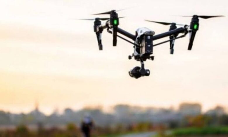 САД откриле више од 155 хиљада дронова организованог криминала на граници – Диарио Баста!