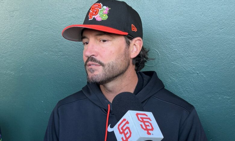 Витело из СФ Гиантса званично почиње први МЛБ пролећни тренинг