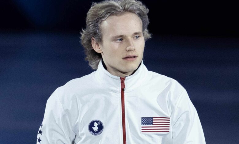 Олимпијац Илиа Малинин се осврнуо на ‘подлу онлајн мржњу’ након што је два пута пао у финалу