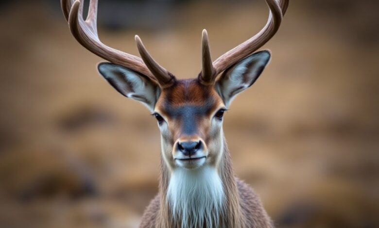 Импресиван сусрет: Јелен лиже човекову камеру и онда мирно одлази – ПОГЛЕДАЈТЕ ВИДЕО! Импресиван сусрет: Јелен лиже човекову камеру и онда мирно одлази – ПОГЛЕДАЈТЕ ВИДЕО!