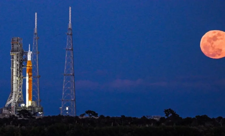 Почиње одбројавање за лунарно путовање Артемиде ИИ