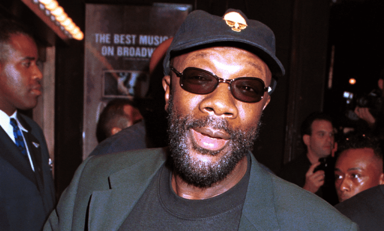 Имање Исака Хејса решава тужбу са Трампом због неовлашћеног коришћења песме Имање Исака Хејса решава тужбу са Трампом због неовлашћеног коришћења песме