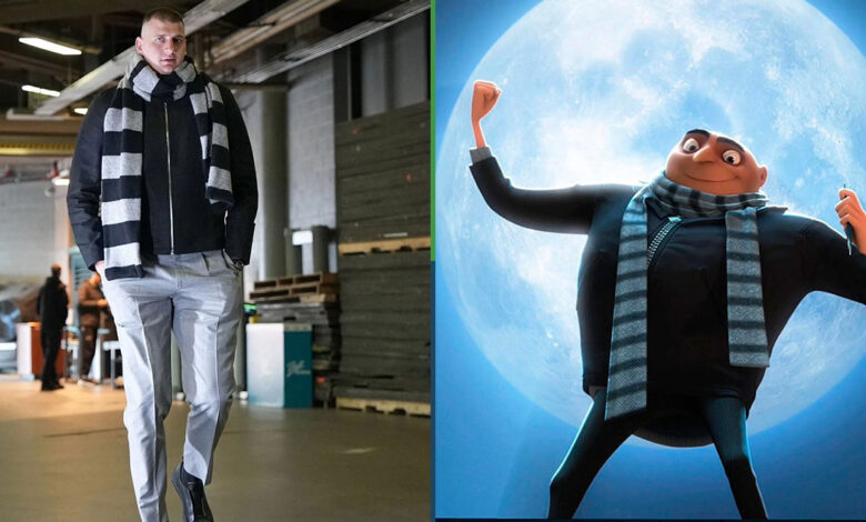 Јокић је изабран да буде Гру у живој акцији „Деспицабле Ме“