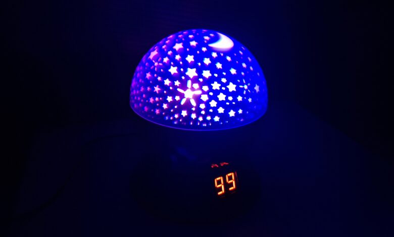 Преглед ноћног светла Мококи Стар Пројецтор