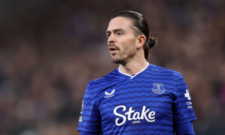 Џек Грилиш је добио судски рачун након што је Ламборгхини прелетео на црвено ноћ пре утакмице