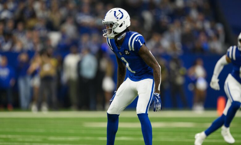 Сауце Гарднер открива да га је Цолтс ХЦ позвао да касни 2 минута у првом дану након трговине