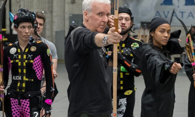 Џејмс Камерон је ушао у рат Парамоунт-Нетфлик-Варнер Брос. на страни Џејмса Камерона