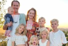 Џејмс Ван Дер Бек Гофундме тражи подршку за породицу покојног глумца