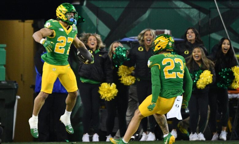 Регрутовање: Разбијање најбољих офанзивних трансфера за старе школе Пац-12 Регрутовање: Разбијање најбољих офанзивних трансфера за старе школе Пац-12