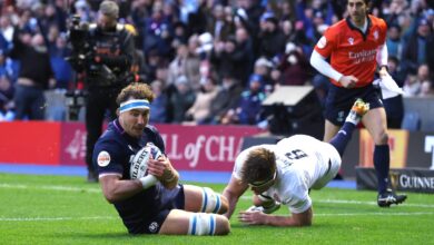 Шкотска је задала троструку повреду уочи окршаја Велса