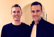 Брат Џејмса Ван Дер Бика дели „сломљено срце“ након смрти глумца