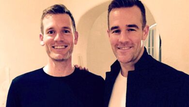 Брат Џејмса Ван Дер Бика дели „сломљено срце“ након смрти глумца