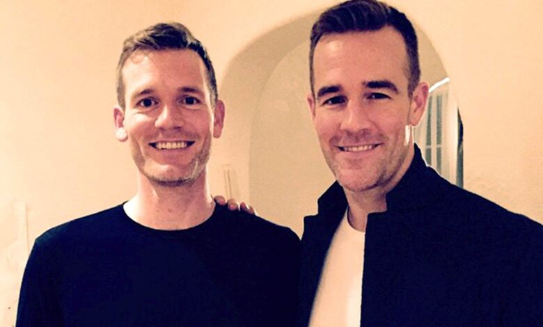 Брат Џејмса Ван Дер Бика дели „сломљено срце“ након смрти глумца