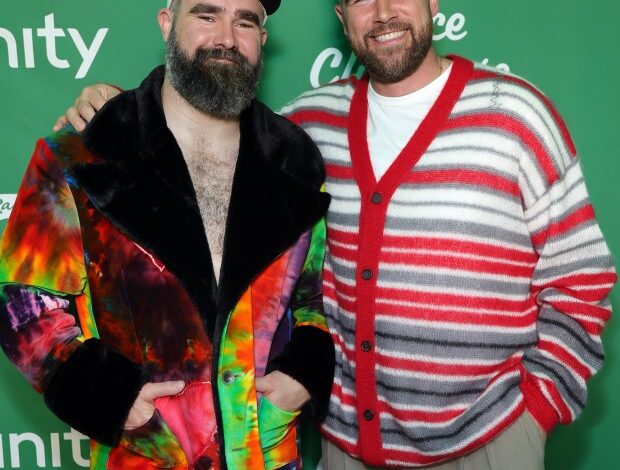 Виђења славних почињу са Бад Бунни, Травис Келце