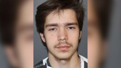 Син Лорен Боберт, Тајлер, ошамарен због још једне оптужбе за злостављање деце након што је наводно пустио двогодишњег сина да одлута из куће