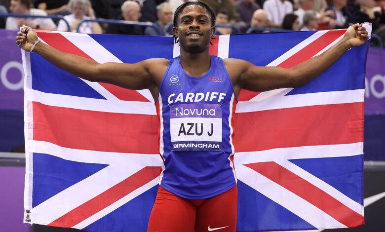 Иси Бофи искористила је одсуство Кеели Ходгкинсон и задржала титулу на 800 метара на првенству Велике Британије у дворани