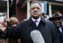 Џеси Џексон умире у 84. години; Трампова реакција