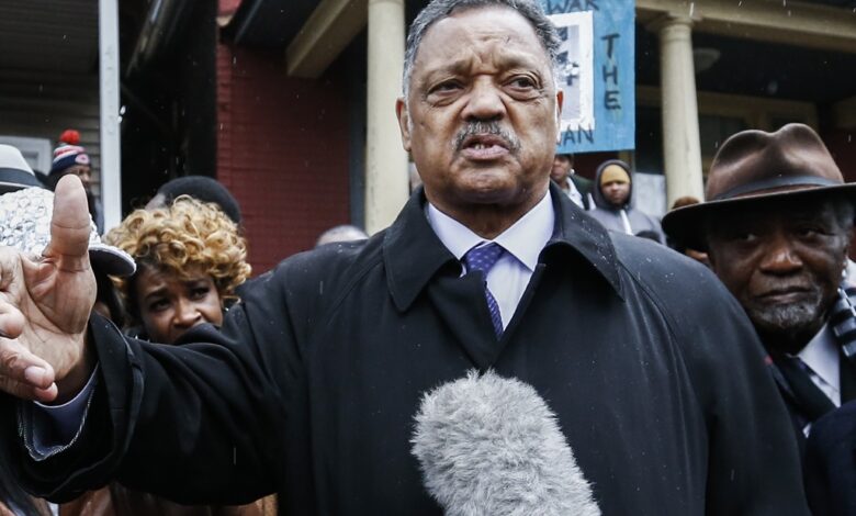 Џеси Џексон умире у 84. години; Трампова реакција