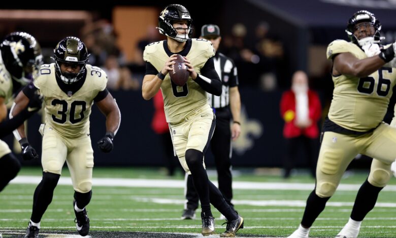 Тајлер Шоу, супруга Џордан из светаца најављују рођење сина Грејсона на ИГ фотографијама усред НФЛ ван сезоне