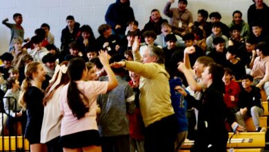 Учитељица са Лонг Ајленда постаје херој са пола ударца без домаћег задатка