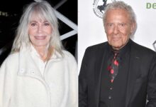 Јоанна Цассиди говори о забављању са бившим партнером Сузанне Сомерс, удовцем Аланом Хамелом