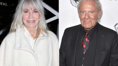 Јоанна Цассиди говори о забављању са бившим партнером Сузанне Сомерс, удовцем Аланом Хамелом