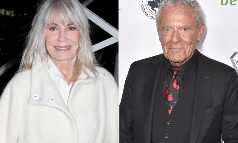 Јоанна Цассиди говори о забављању са бившим партнером Сузанне Сомерс, удовцем Аланом Хамелом