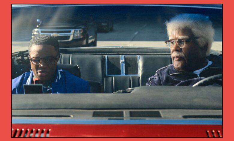 Упознајте глумачку екипу ‘Тилер Перри’с Јое’с Цоллеге Роад Трип’