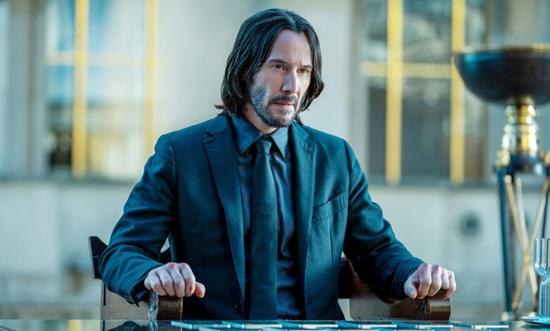 ‘Јохн Вицк’ видеоигра у раду