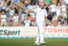 Џонатан Трот објашњава став о улози Енглеске након што је завршио посао селектора Авганистана