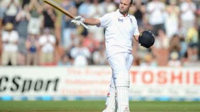 Џонатан Трот објашњава став о улози Енглеске након што је завршио посао селектора Авганистана