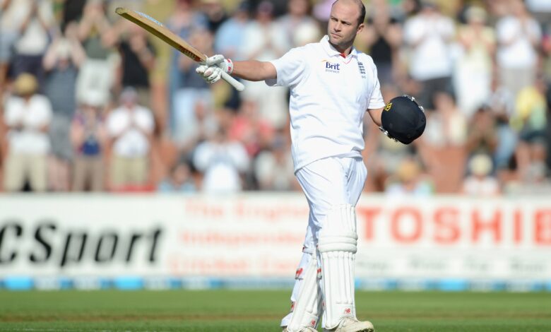 Џонатан Трот објашњава став о улози Енглеске након што је завршио посао селектора Авганистана