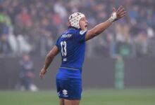 Ирска вс Италија уживо: Најновији резултат и ажурирања док Азури гледају узнемирено шест нација у Даблину