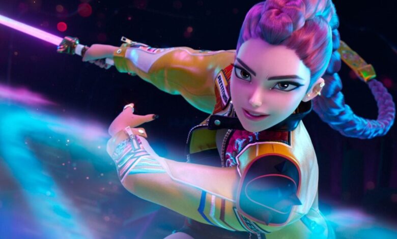 Сони каже да су ‘КПоп ловци на демоне’ били хит посебно зато што је био на Нетфлику Сони каже да су ‘КПоп ловци на демоне’ били хит посебно зато што је био на Нетфлику