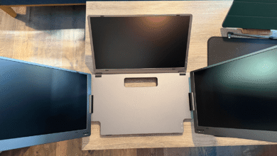 КИИ Кс90Г Куад Портабле Монитор Ектендер Преглед: Још 3 екрана