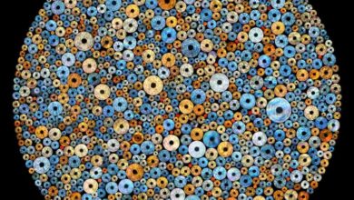 Потражите боје звезда на ноћном небу