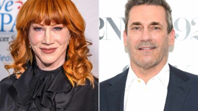 Кети Грифин није опростила Џону Хаму што ју је вређао док је ‘потрошена’