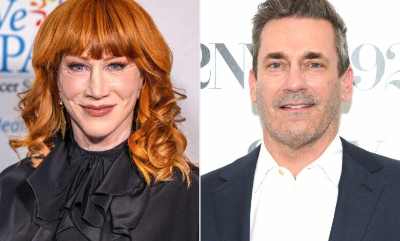 Кети Грифин није опростила Џону Хаму што ју је вређао док је ‘потрошена’