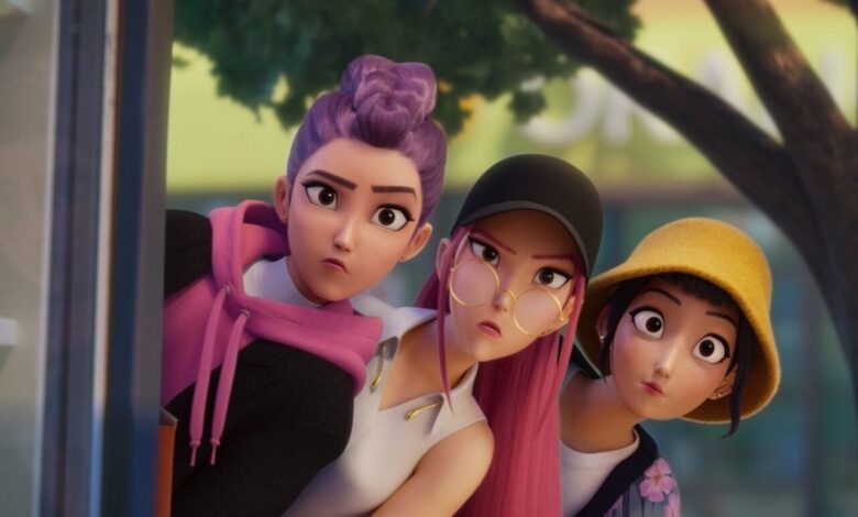 ‘КПоп Ловци на демоне’ глуме о томе како су убијали сопствене демоне