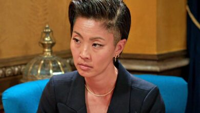 Звезда ‘Издајника’ Кристен Киш објашњава зашто ју је Роб Рауш преварио Звезда ‘Издајника’ Кристен Киш објашњава зашто ју је Роб Рауш преварио