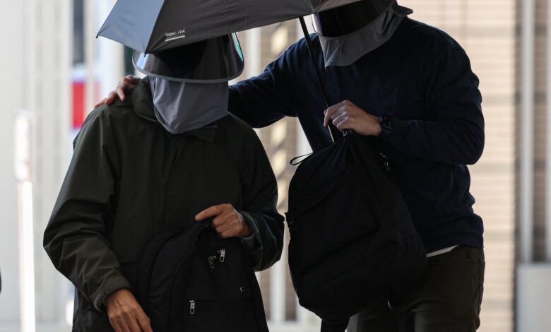 Отац прогнаног активисте из Хонг Конга осуђен за случај осигурања без преседана према закону о националној безбедности