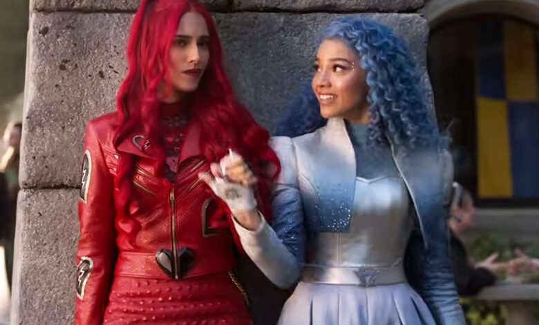 Први изглед Вицкед Вондерланд открива преокрет са новим негативцем