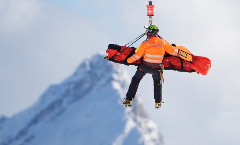 Линдзи Вон каже да јој је доктор спасао ногу од ампутације док је напуштала болницу након несреће на Олимпијади