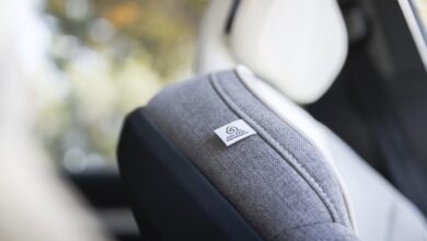 Америко, време је да размислимо о луксузним аутомобилским седиштима даље од коже